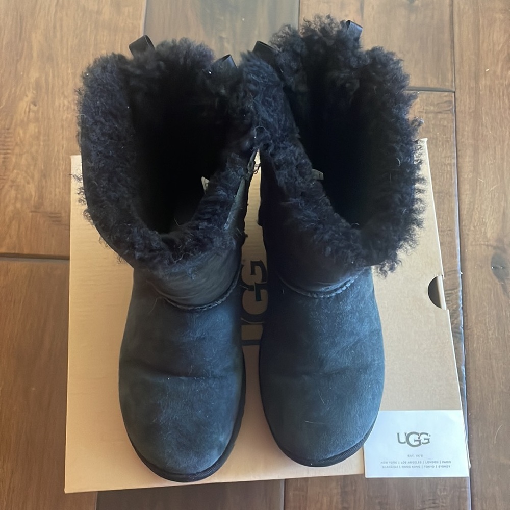Ugg Bailey Bow II - Picture 5 of 5